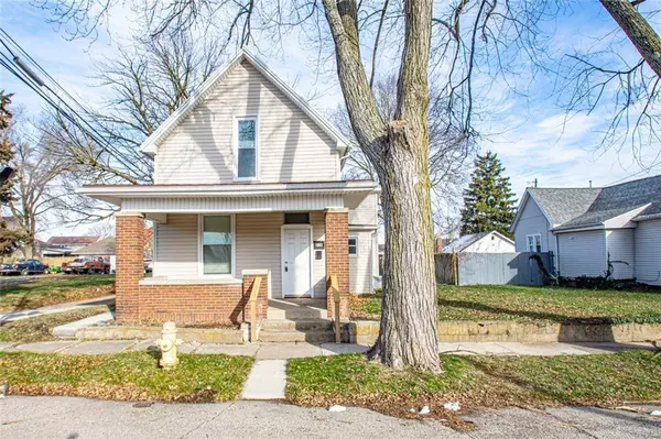 210 McCabe Street, Eaton, OH 45320