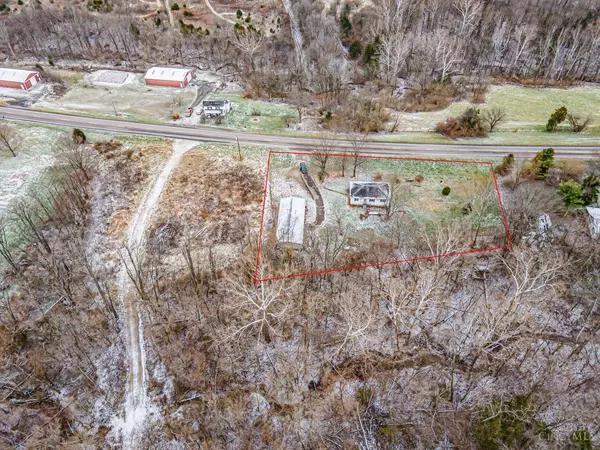 9045 E State Route 725, Gratis Twp, OH 45327