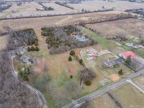 0 Eagle Road, New Lebanon, OH 45345