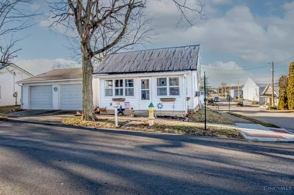 202 Jefferson St, New Madison, OH 45346