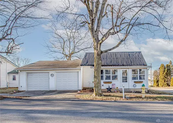 202 Jefferson Street, New Madison, OH 45346