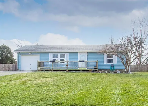 539 Skodborg Drive, Eaton, OH 45320