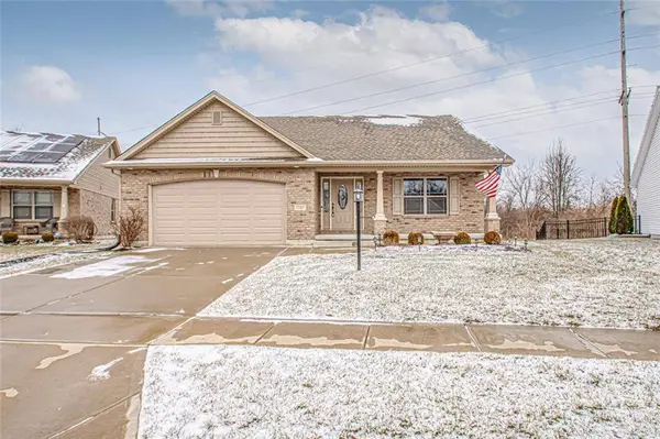 1242 Redbud Circle, Germantown, OH 45327