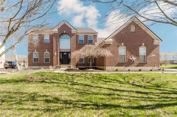 9729 Olde Georgetown Way, Centerville, OH 45458