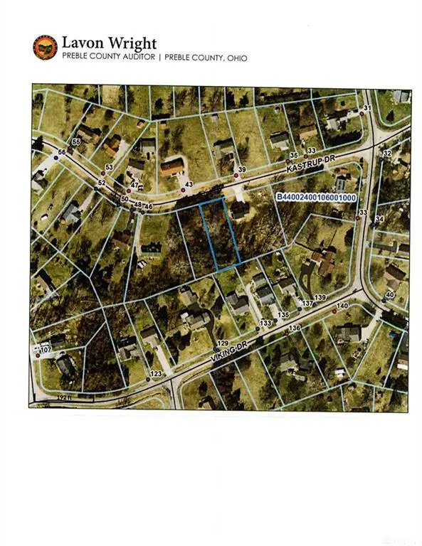 40 Kastrup Drive, Gasper Twp, OH 45320