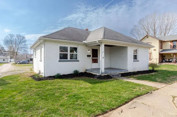 114 High St, New Paris, OH 45347