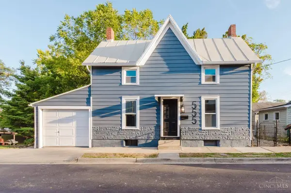 555 E Sycamore St, Miamisburg, OH 45342