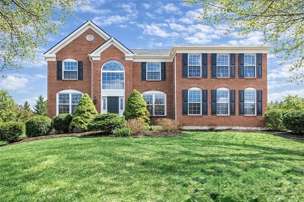 9741 Olde Georgetown Way, Centerville, OH 45458