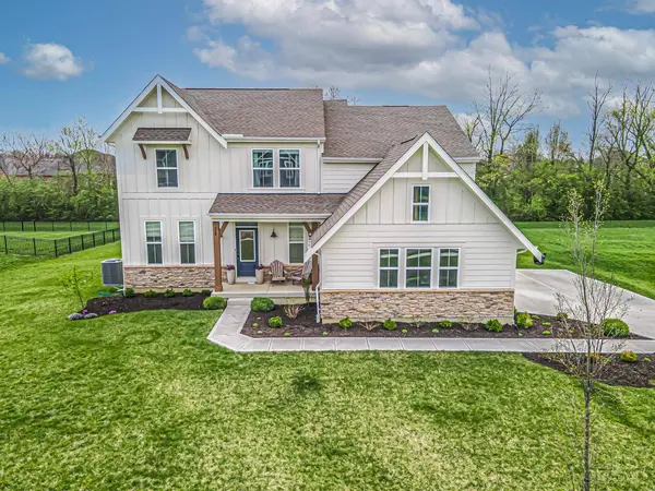 728 Harvest Ln, Washington Twp, OH 45458
