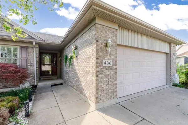 436 Jodee Drive, Xenia, OH 45385