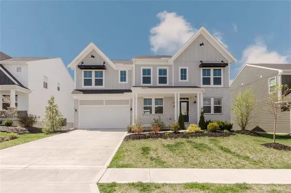 1841 Archerfield Place, Miamisburg, OH 45342