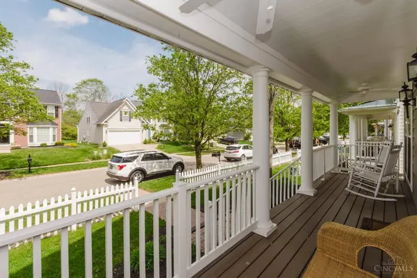 9656 Olde  Georgetown Way, Centerville, OH 45458