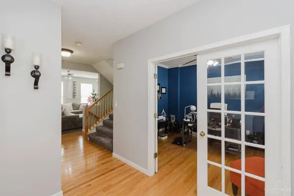 9656 Olde  Georgetown Way, Centerville, OH 45458