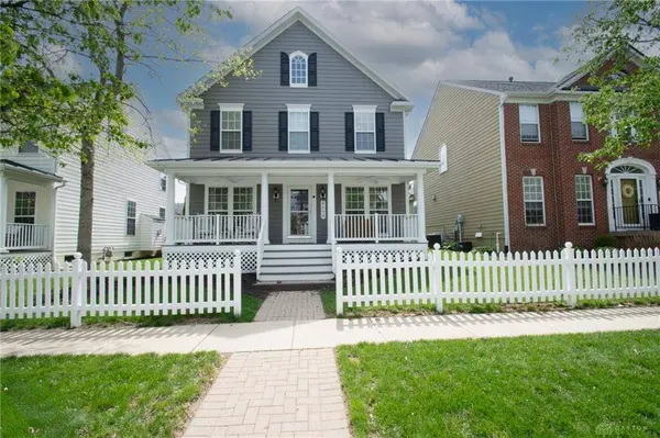 9656 Olde Georgetown Way, Centerville, OH 45458
