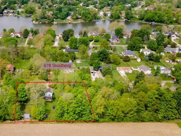 678 Skodborg Dr, Lakengren, OH 45320