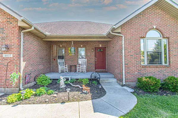 8037 Timberwind Trl, Franklin Twp, OH 45005