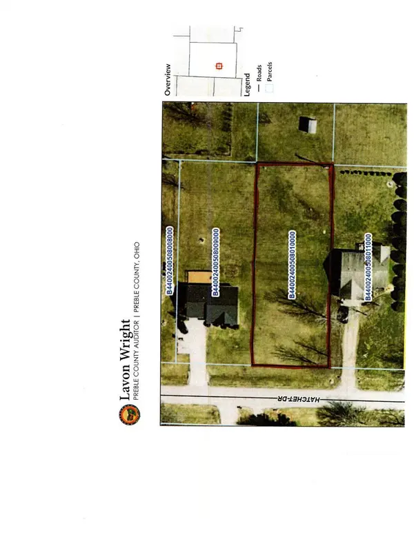 160 Hatchet Dr, Eaton, OH 45320