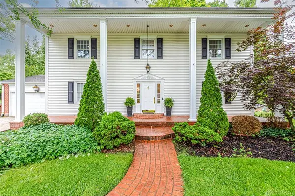 320 Deauville Drive, Washington Twp, OH 45429