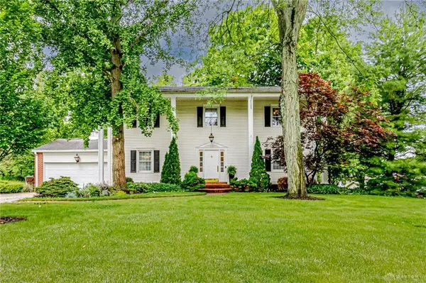 320 Deauville Drive, Washington Twp, OH 45429