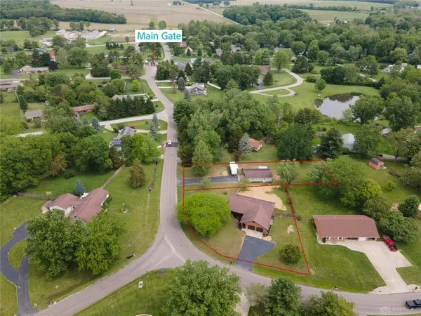 40 Lakengren Drive, Eaton, OH 45320