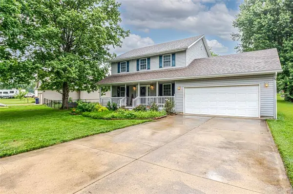 188 Hatchet Drive, Eaton, OH 45320