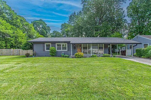 820 Aukerman St, Eaton, OH 45320