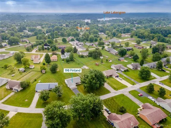 198 Finland Drive, Eaton, OH 45320