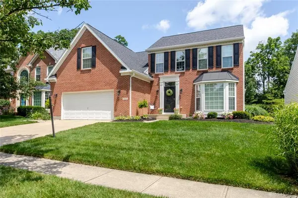 9655 Olde Georgetown, Centerville, OH 45458