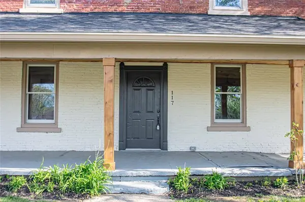 117 Montgomery Avenue, Franklin, OH 45005