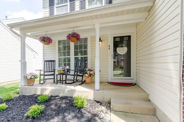 44 Christman St, Springboro, OH 45066