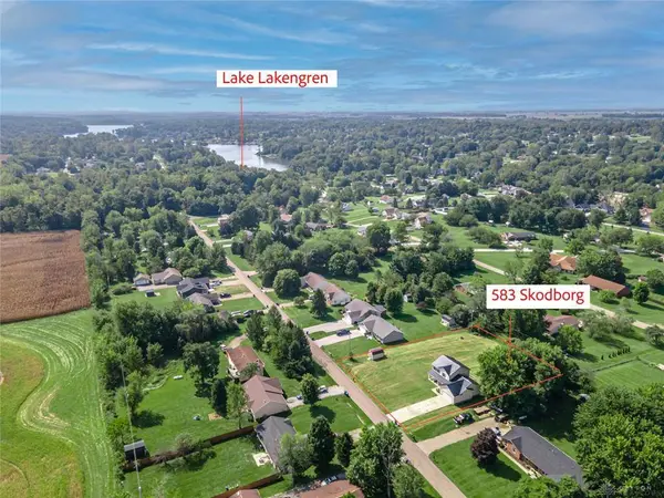 583 Skodborg Drive, Eaton, OH 45320