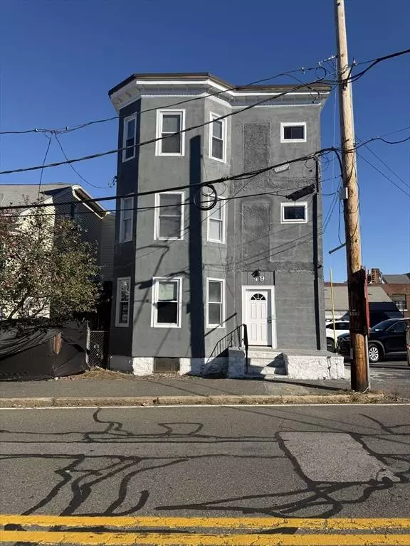49 Federal St #3, Beverly, MA 01915