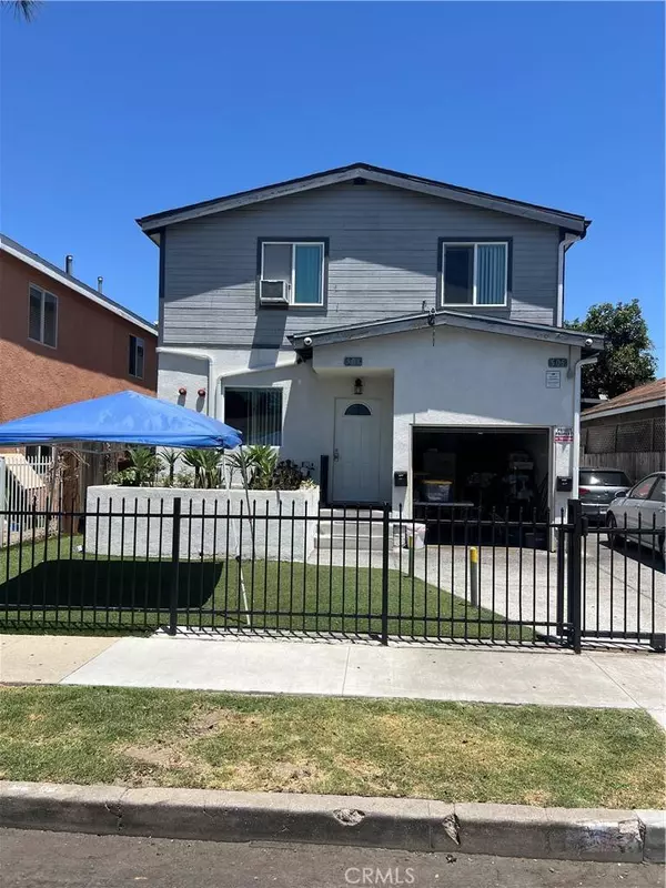 505 E 68th ST, Los Angeles, CA 90003