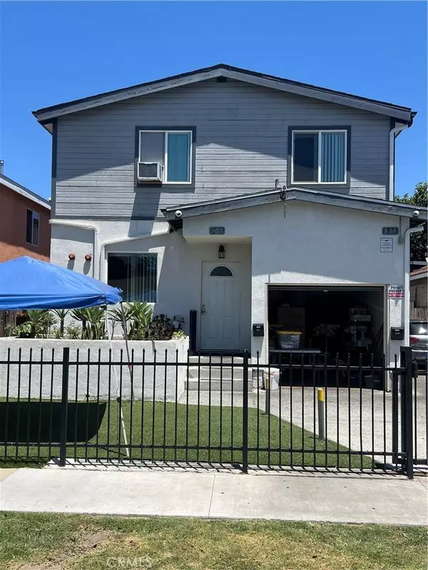 505 E 68th ST, Los Angeles, CA 90003