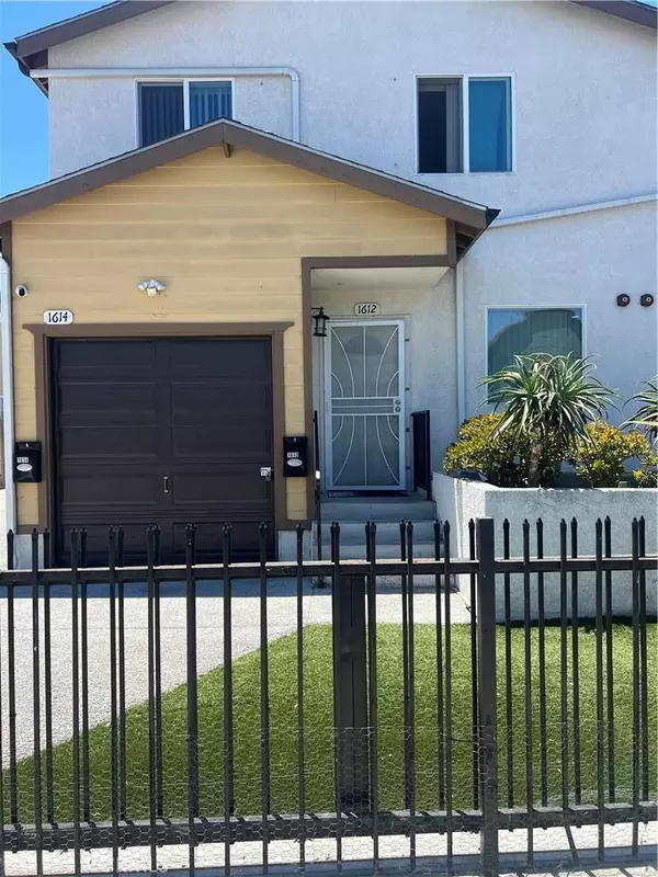 1612 E 92nd ST, Los Angeles, CA 90002