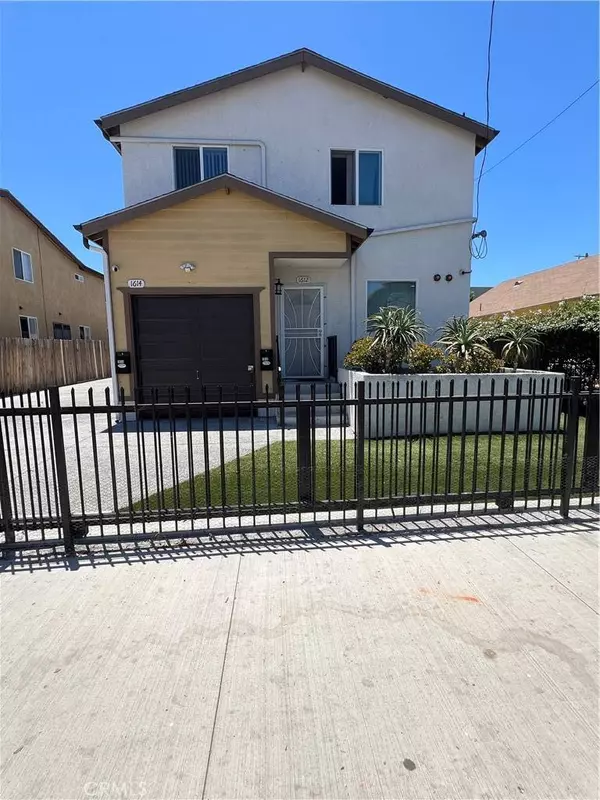 1612 E 92nd ST, Los Angeles, CA 90002