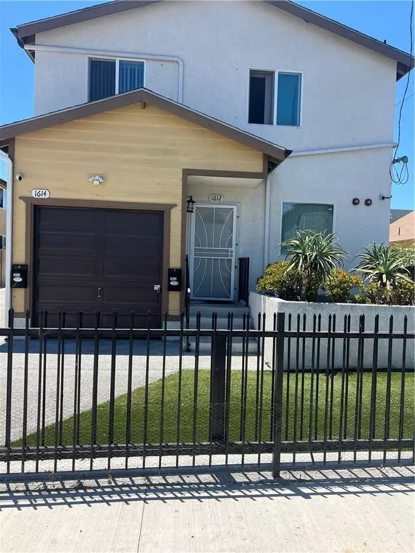 1612 E 92nd ST, Los Angeles, CA 90002