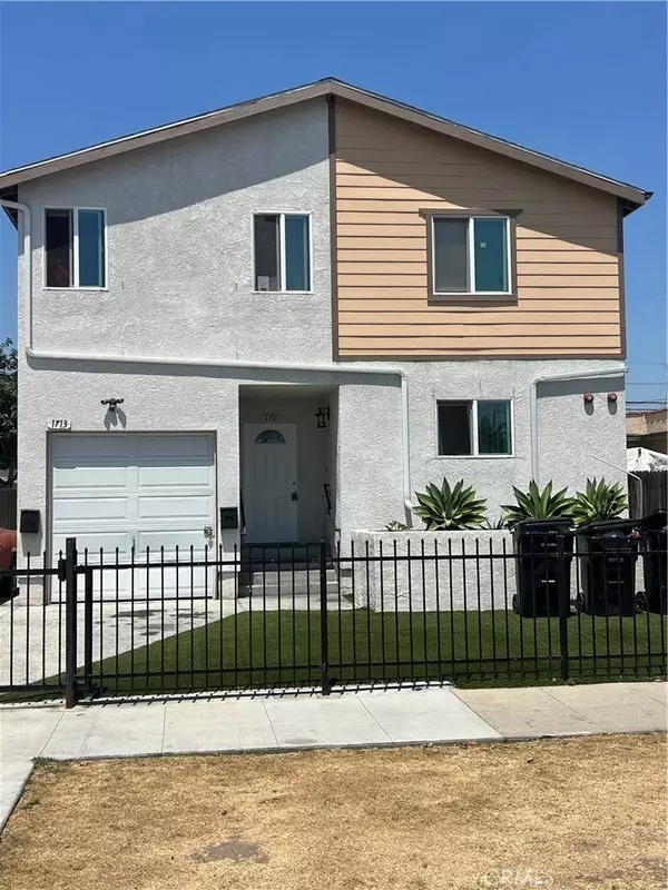 1711 W 60th ST, Los Angeles, CA 90047