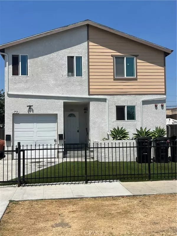 1711 W 60th ST, Los Angeles, CA 90047