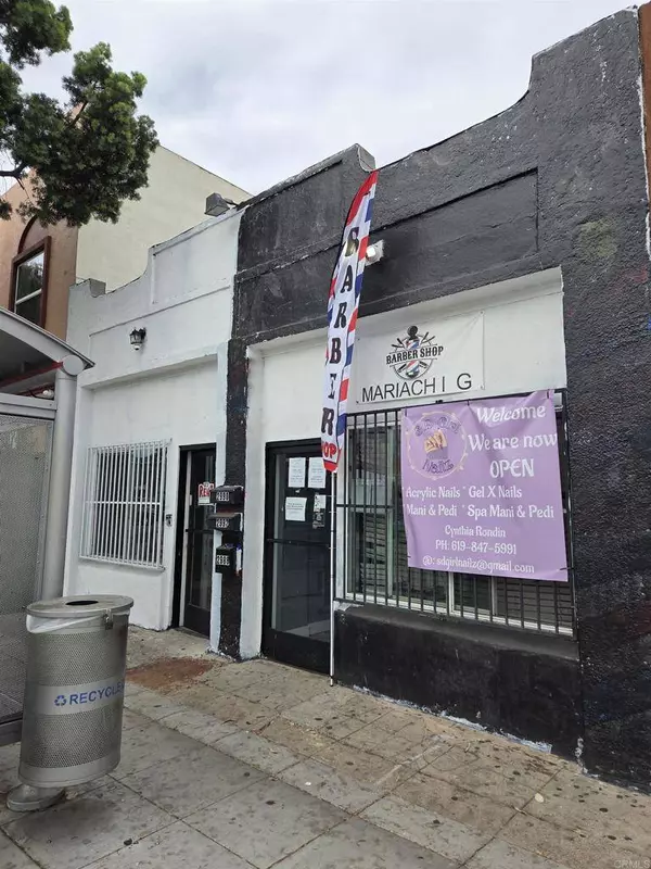 2988 National AVE, San Diego, CA 92113