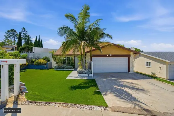 6730 Mezin WAY, San Diego, CA 92114