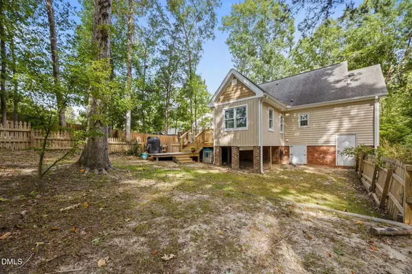 116 Carrington Drive, Knightdale, NC 27545