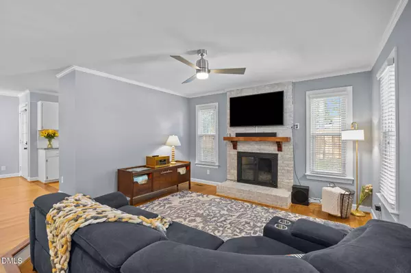 116 Carrington Drive, Knightdale, NC 27545