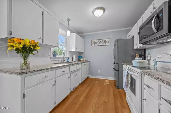 116 Carrington Drive, Knightdale, NC 27545