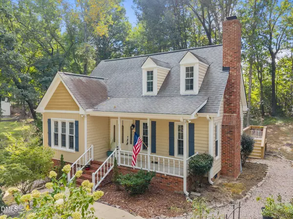 116 Carrington Drive, Knightdale, NC 27545