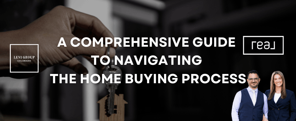 A Comprehensive Guide to Navigating the Home Buying Process