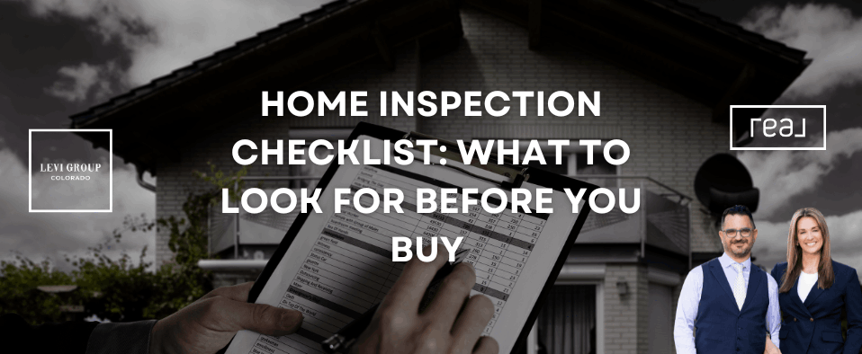 Home Inspection Checklist: What to Look For Before You Buy