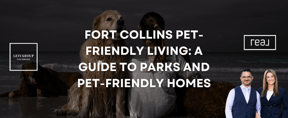 Fort Collins Pet-Friendly Living: A Guide to Parks and Pet-Friendly Homes