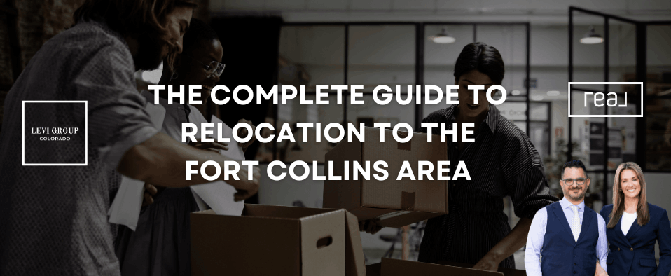 The Complete Guide to Relocation to the Fort Collins Area 🗺️