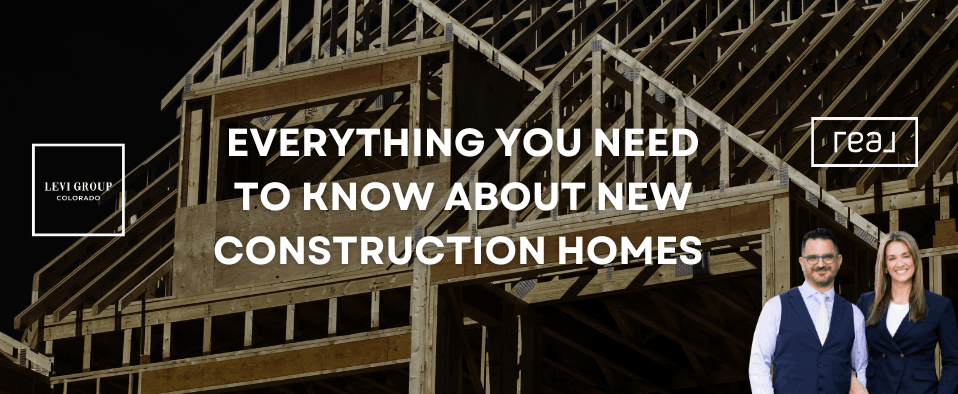 Everything You Need to Know About New Construction Homes 🏗️